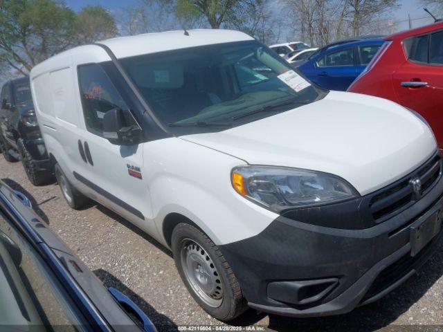  Salvage Ram Promaster