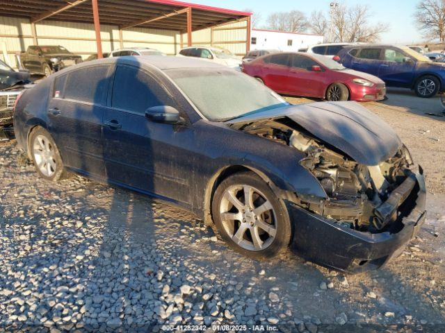  Salvage Nissan Maxima