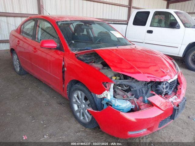  Salvage Mazda Mazda3