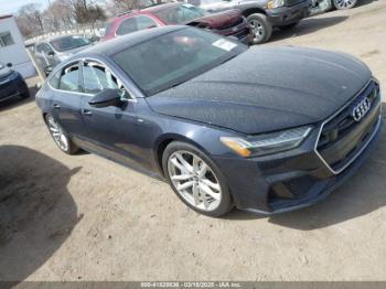  Salvage Audi A7