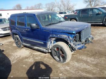  Salvage Jeep Liberty