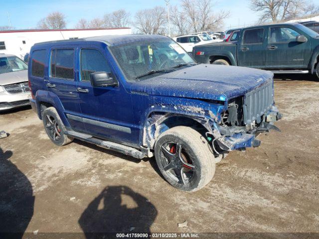  Salvage Jeep Liberty