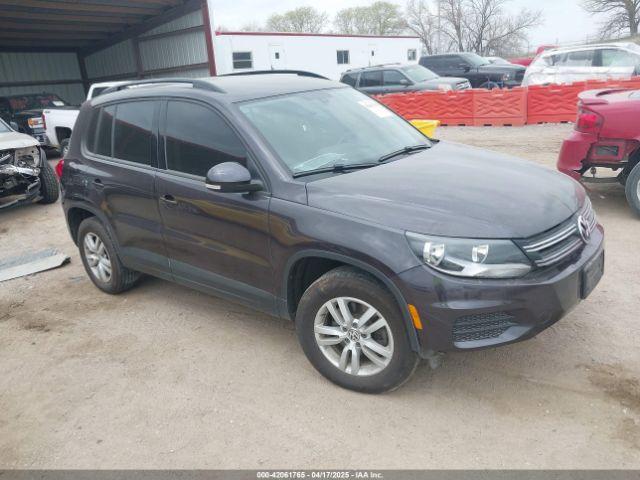  Salvage Volkswagen Tiguan