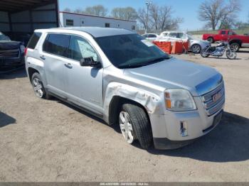  Salvage GMC Terrain