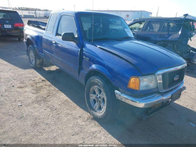  Salvage Ford Ranger