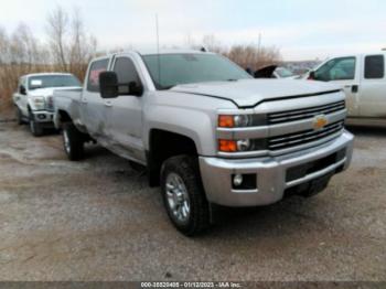  Salvage Chevrolet Silverado 3500
