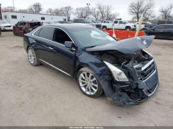  Salvage Cadillac XTS