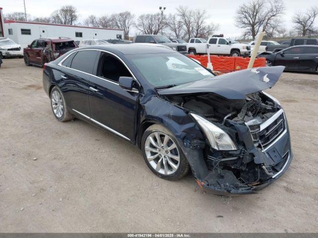  Salvage Cadillac XTS
