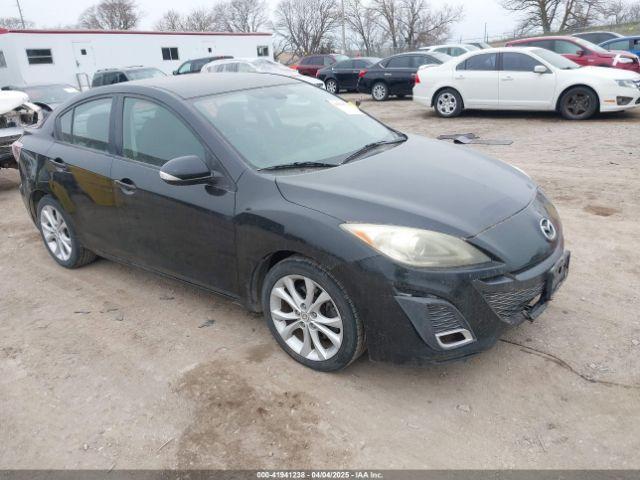  Salvage Mazda Mazda3