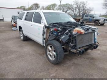  Salvage Chevrolet Suburban 1500