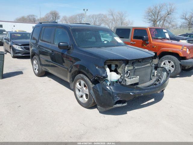  Salvage Honda Pilot