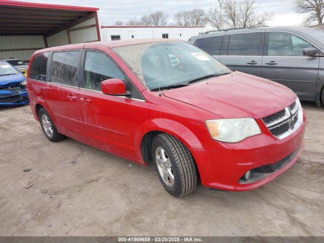  Salvage Dodge Grand Caravan