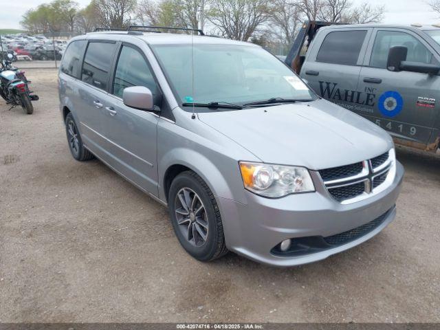  Salvage Dodge Grand Caravan
