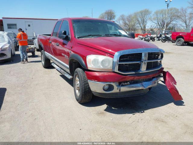  Salvage Dodge Ram 2500