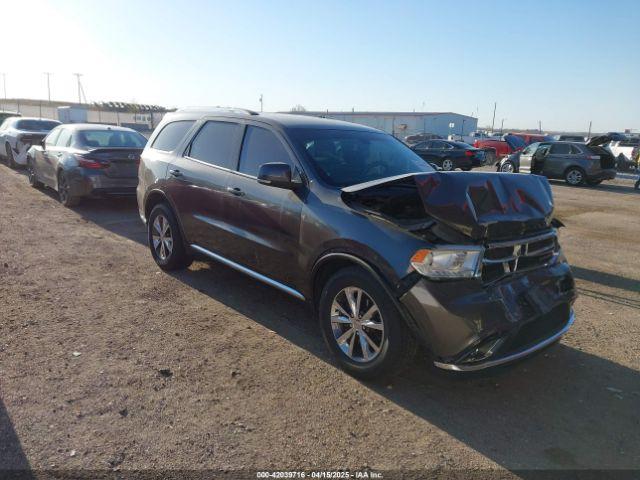  Salvage Dodge Durango