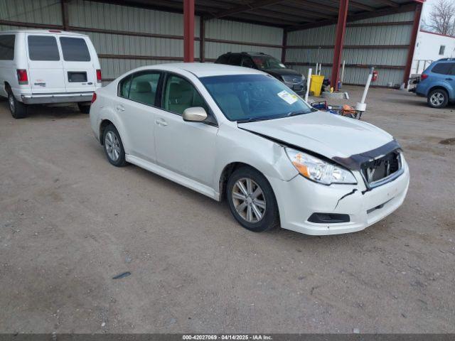  Salvage Subaru Legacy