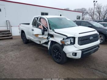  Salvage Toyota Tundra