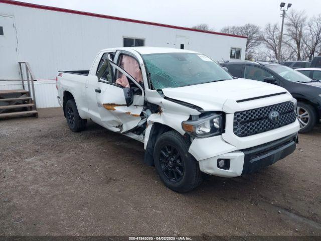  Salvage Toyota Tundra