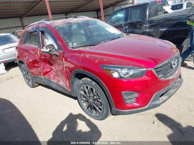  Salvage Mazda Cx