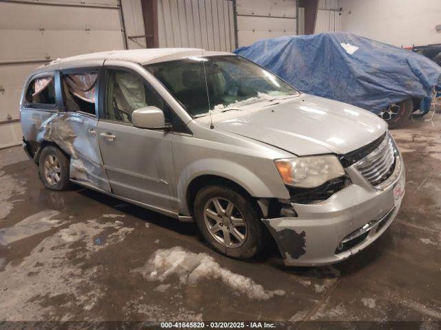  Salvage Chrysler Town & Country