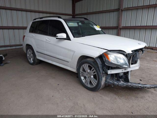  Salvage Mercedes-Benz GLK