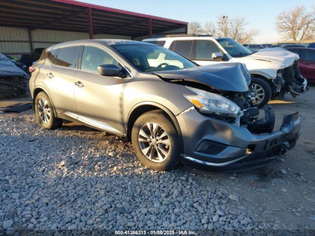  Salvage Nissan Murano