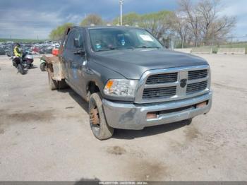  Salvage Ram 3500