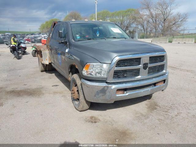  Salvage Ram 3500