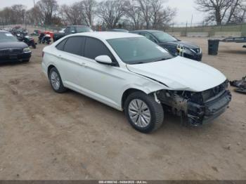  Salvage Volkswagen Jetta