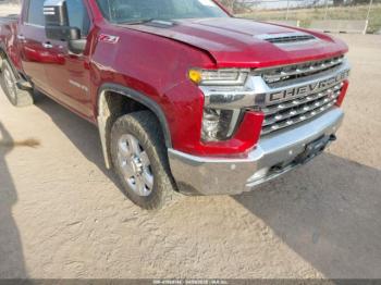  Salvage Chevrolet Silverado 3500