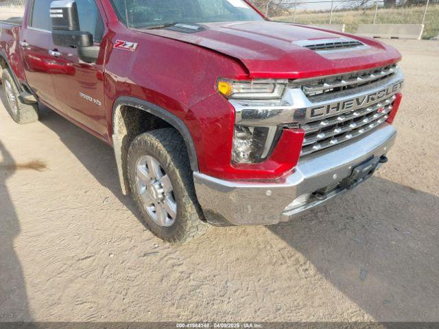  Salvage Chevrolet Silverado 3500