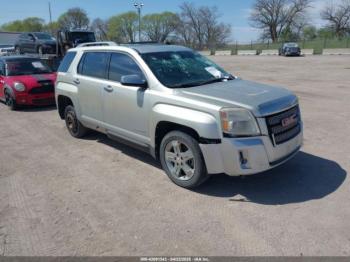  Salvage GMC Terrain