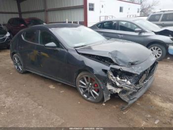  Salvage Mazda Mazda3