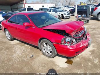  Salvage Acura CL