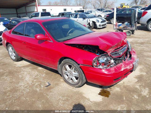  Salvage Acura CL