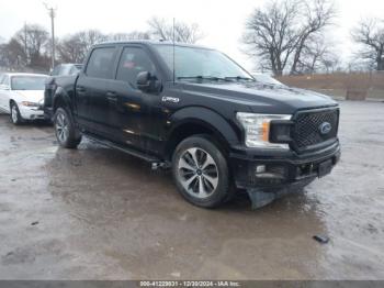  Salvage Ford F-150