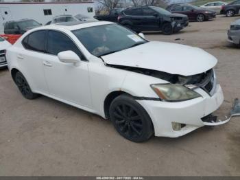  Salvage Lexus Is