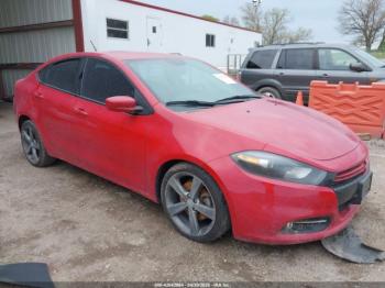  Salvage Dodge Dart