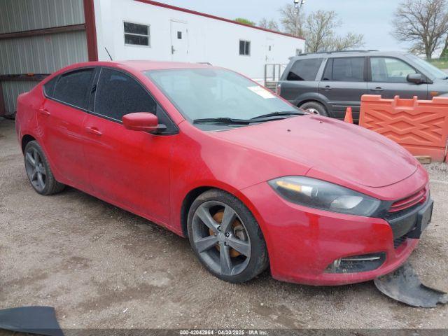  Salvage Dodge Dart