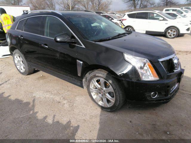  Salvage Cadillac SRX