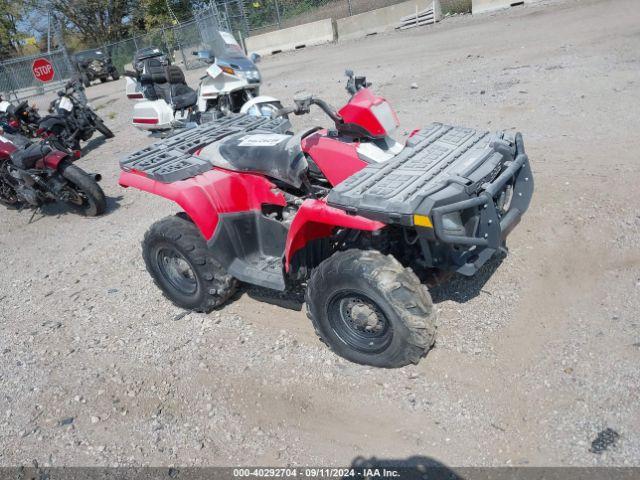  Salvage Polaris Sportsman