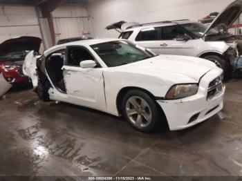  Salvage Dodge Charger