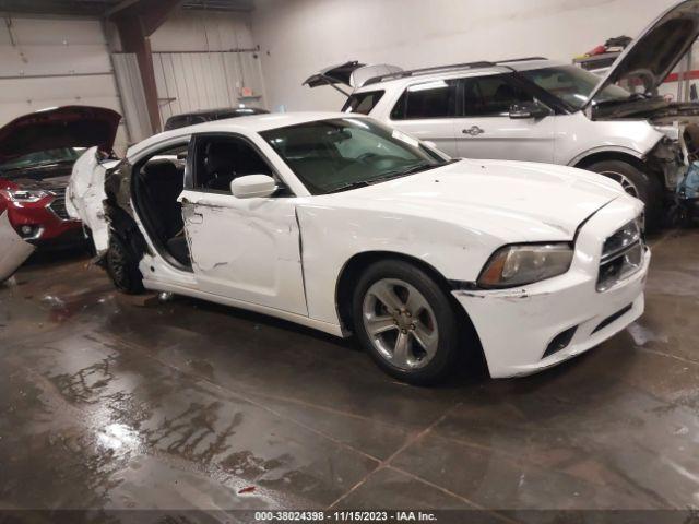  Salvage Dodge Charger