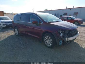  Salvage Chrysler Voyager