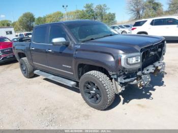  Salvage GMC Sierra 1500