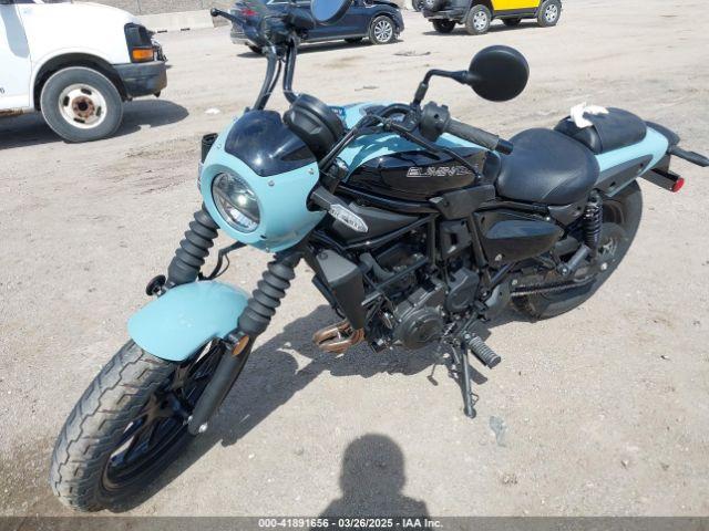  Salvage Kawasaki El450