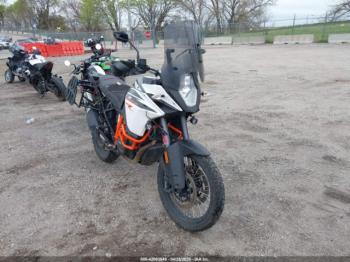  Salvage KTM 1090