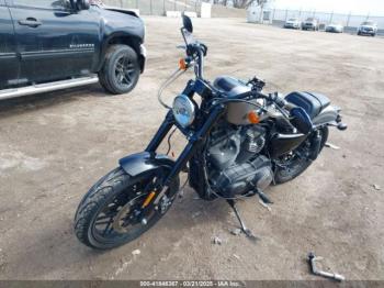  Salvage Harley-Davidson Xl1200
