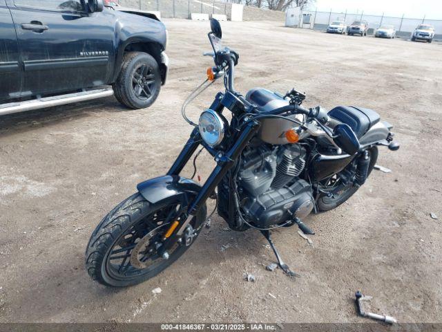  Salvage Harley-Davidson Xl1200