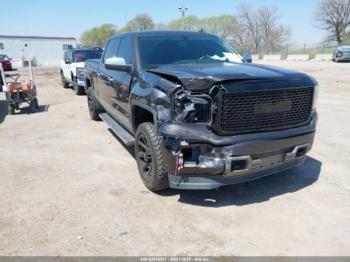  Salvage GMC Sierra 1500